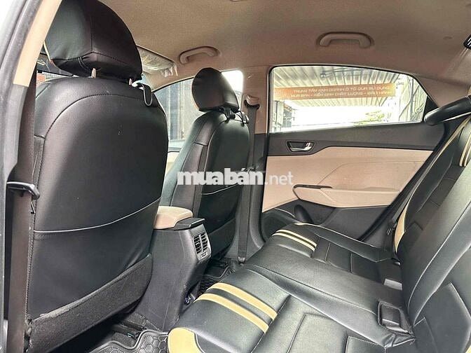 Hyundai Accent 2021 1.4 AT - 35000 km không lỗi
