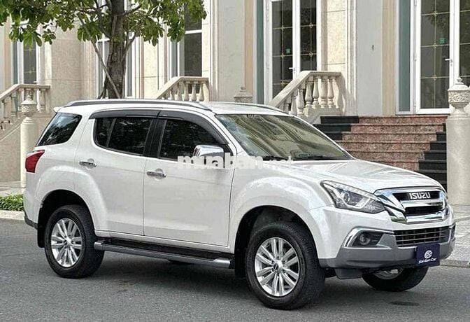 Isuzu Mu X 2019 1.9 4X2 AT - 88000 km
