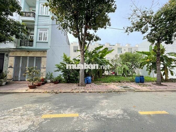 Đất KDC Phú Mỹ Hiệp, phường Tân Đông Hiệp, TP Dĩ An.