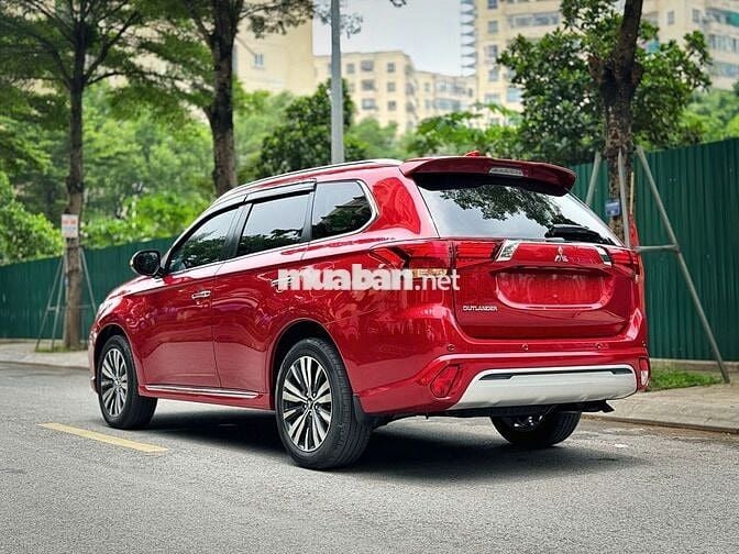 Mitsubishi Outlander 2022 2.0 CVT - 30000 km