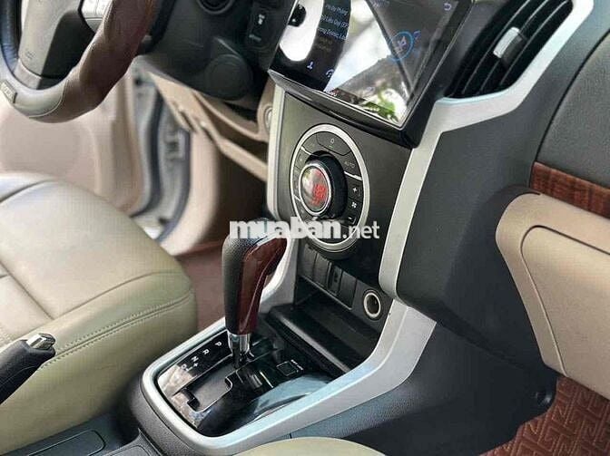 Isuzu Mu X 2019 1.9 4X2 AT - 88000 km