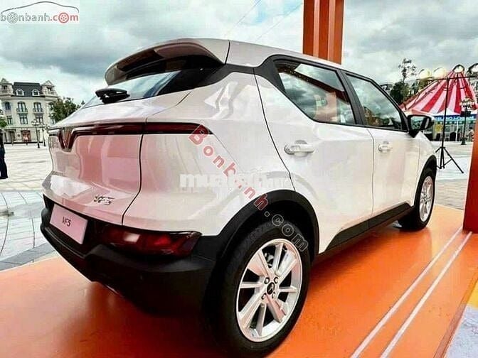 VinFast VF5 Plus 2025