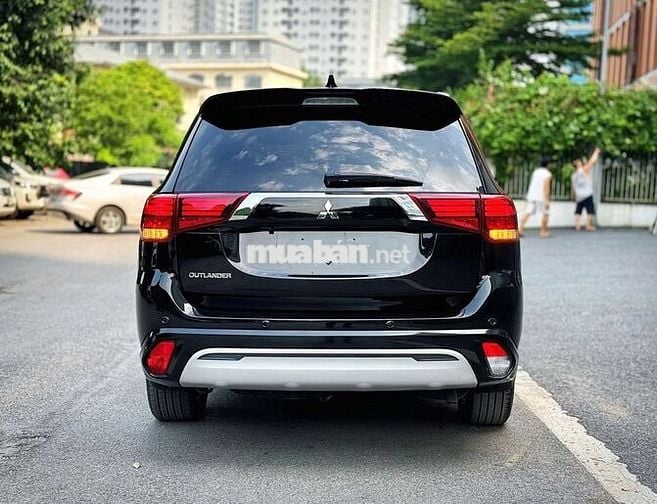 Mitsubishi Outlander 2022 2.0 CVT - 50000 km