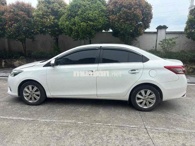 Chính chủ cần bán  Toyota Vios 2018 1.5E