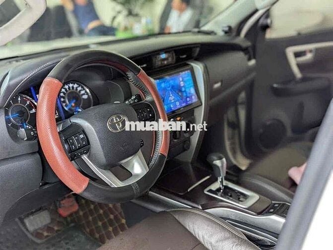Fortuner Dầu Tự Động 2019  HT 60% Vay Giá Còn Giảm