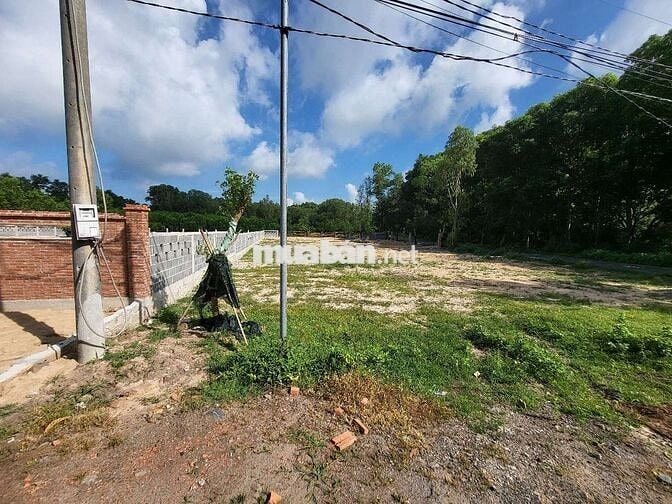 Bán hai lô liền kề mặt tiền 10m có thổ cư xã Phước Hải. 275m view núi