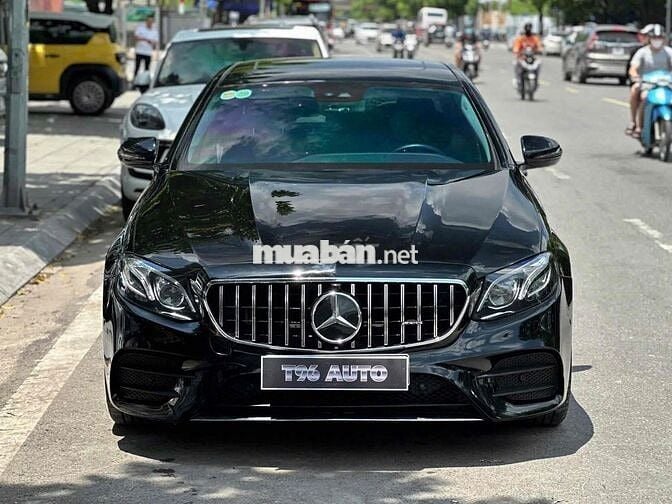 Mercedes Benz E Class 2018 E250 - 70000 km