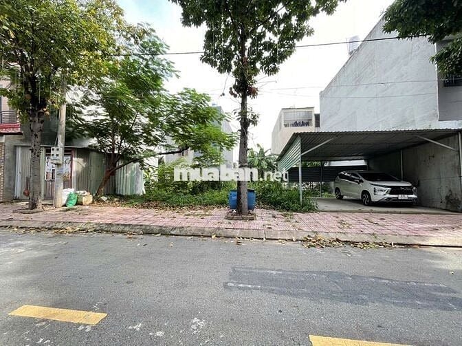 Đất KDC Phú Mỹ Hiệp, phường Tân Đông Hiệp, TP Dĩ An.