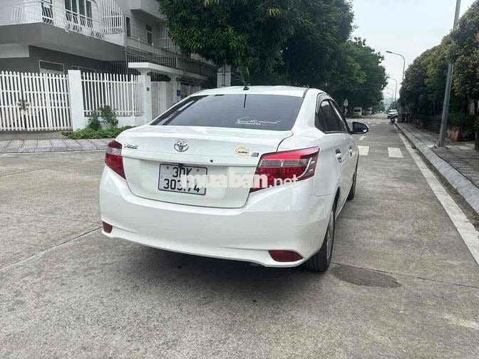 Chính chủ cần bán  Toyota Vios 2018 1.5E