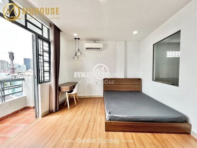 🏡 CHUỖI CĂN HỘ FULL NỘI THẤT – BAN CÔNG – GẦN CÁC TRƯỜNG ĐH LỚN