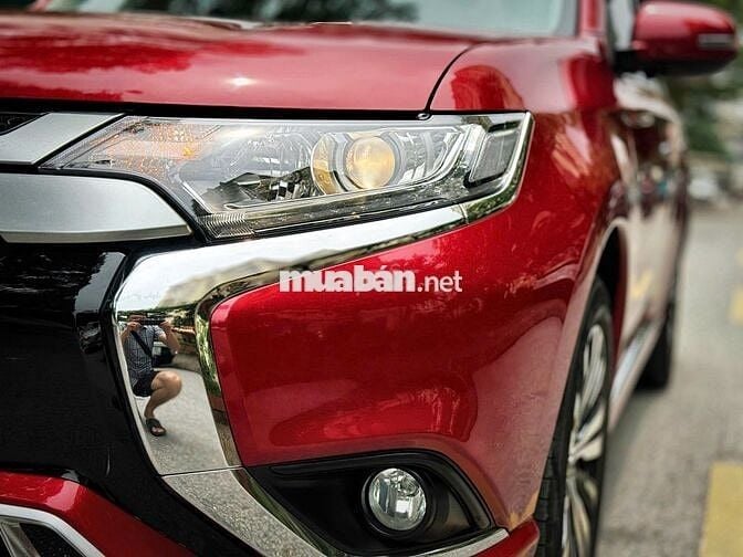 Mitsubishi Outlander 2022 2.0 CVT - 30000 km