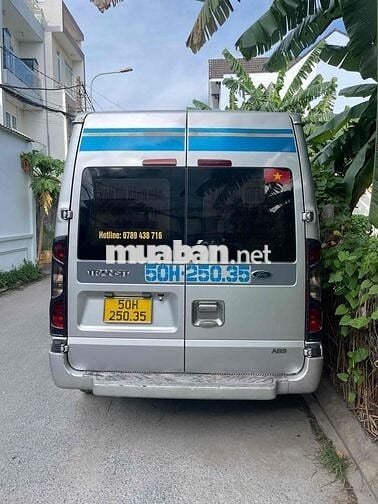 Van 6N/900 xe mình đi rất tâm huyết