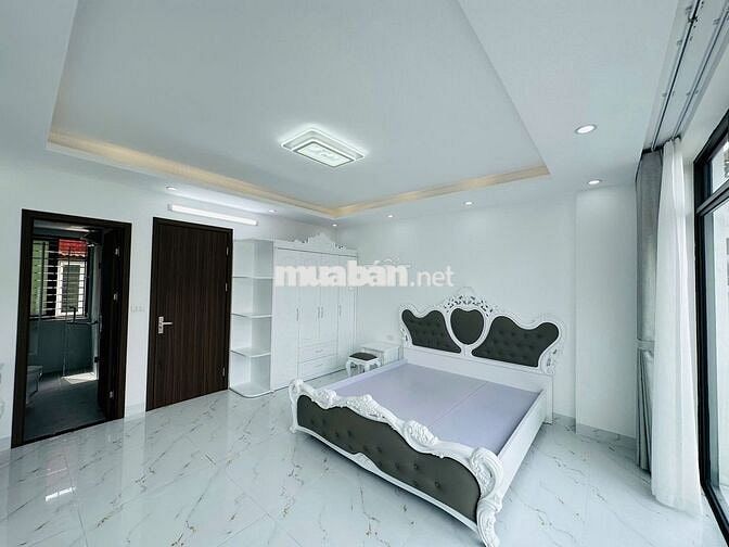 BÁN NHÀ BA ĐÌNH – 6 TẦNG THANG MÁY – FULL NỘI THẤT – KINH DOANH ĐỈNH