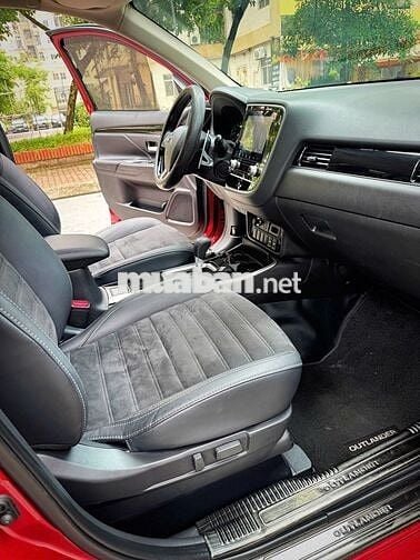 Mitsubishi Outlander 2022 2.0 CVT - 30000 km