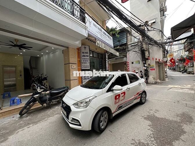 BÁN NHÀ BA ĐÌNH – 6 TẦNG THANG MÁY – FULL NỘI THẤT – KINH DOANH ĐỈNH