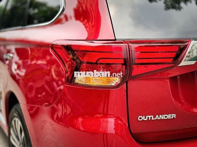 Mitsubishi Outlander 2022 2.0 CVT - 30000 km
