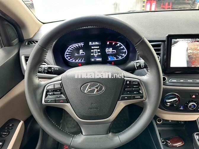 Hyundai Accent 2021 1.4 AT - 35000 km không lỗi