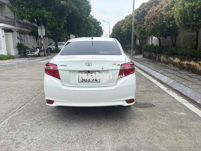 Chính chủ cần bán  Toyota Vios 2018 1.5E