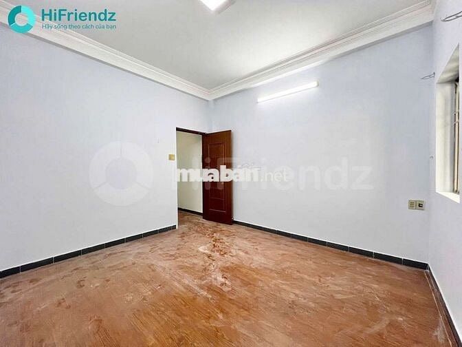 Phòng Studio rộng gần 45m² ban công - Gần cầu Nguyễn Tri Phương