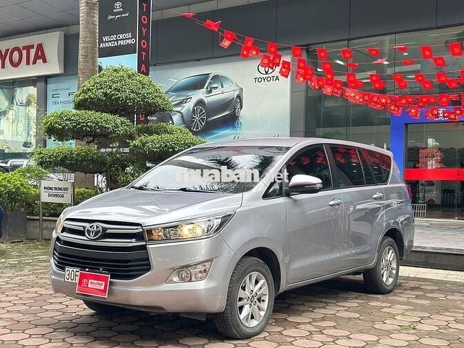 TOYOTA HÀ ĐÔNG BÁN Innova 2019 2.0E - 13V km