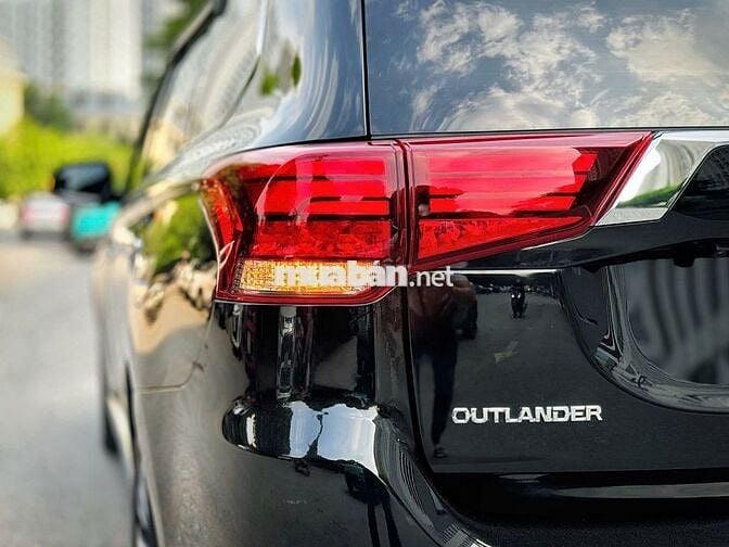 Mitsubishi Outlander 2022 2.0 CVT - 50000 km