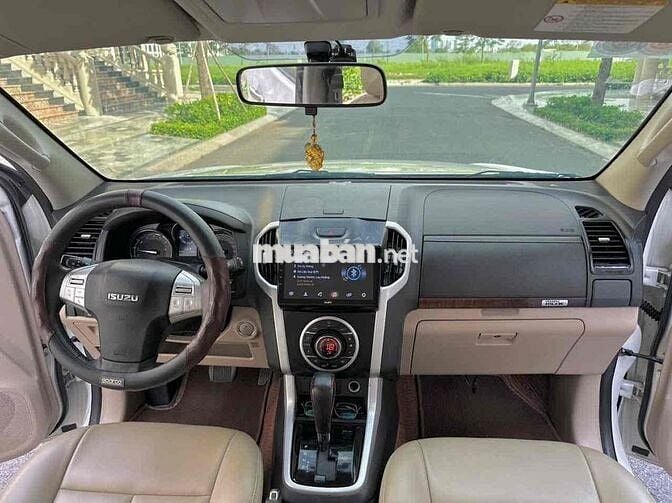 Isuzu Mu X 2019 1.9 4X2 AT - 88000 km