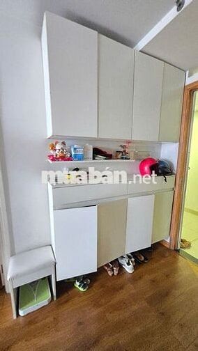 Bán nhanh căn hộ Ehome 3 2PN 2WC, 64m² thoáng mát, giá chỉ 2.55 tỷ!