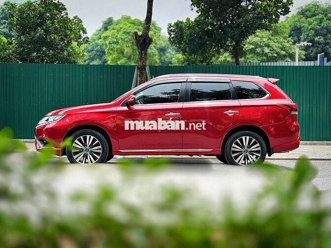 Mitsubishi Outlander 2022 2.0 CVT - 30000 km