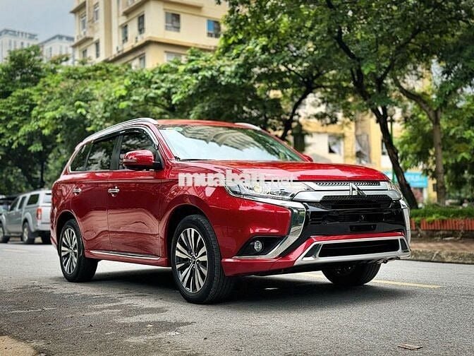 Mitsubishi Outlander 2022 2.0 CVT - 30000 km