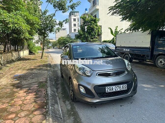 Vợ chồng trẻ + xe Morning = Combo vi vu bất bại! 🚘