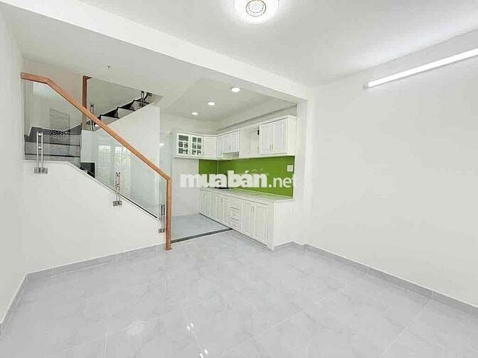 🏡 SÁT MẶ T TIỀN - NHÀ MỚI ĐẸP - SỔ NỞ HẬU TÀI LỘC