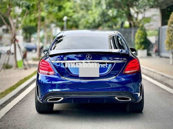 Mercedes Benz C300 AMG 2017 - 37000 km