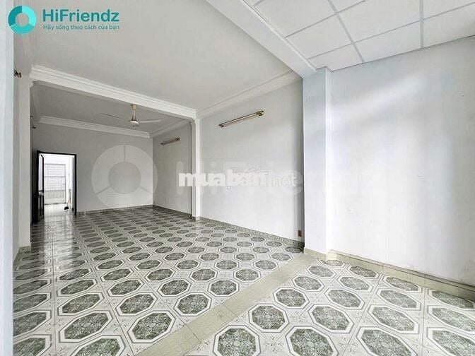 Phòng Studio rộng gần 45m² ban công - Gần cầu Nguyễn Tri Phương