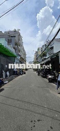 Bán Nhà 1T1L, 4x20m, 3PN – hẻm 8m , Mã Lò , Bình Tân – Giá 6.68 tỷ