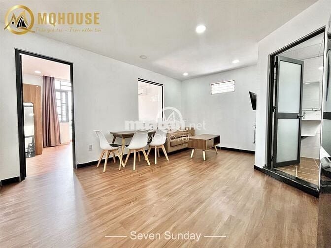 🏡 CHUỖI CĂN HỘ FULL NỘI THẤT – BAN CÔNG – GẦN CÁC TRƯỜNG ĐH LỚN