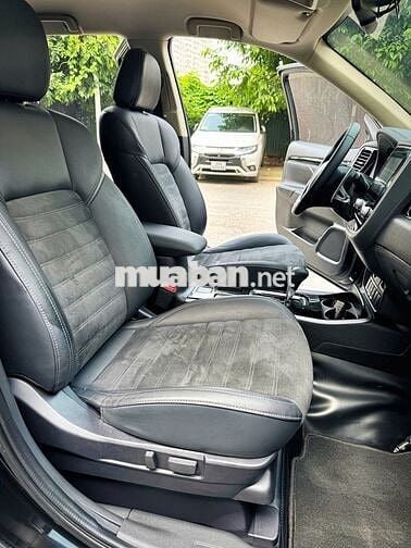 Mitsubishi Outlander 2022 2.0 CVT - 50000 km
