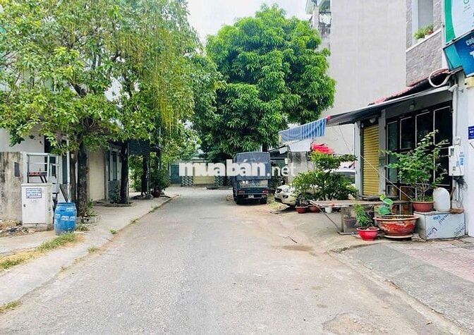 Bán nhà sổ hồng riêng đường 7m nhà ngay chợ Minh Phát