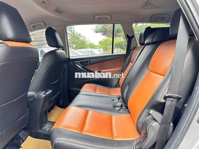 TOYOTA HÀ ĐÔNG BÁN Innova 2019 2.0E - 13V km