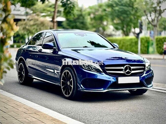 Mercedes Benz C300 AMG 2017 - 37000 km