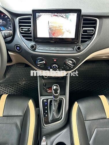 Hyundai Accent 2021 1.4 AT - 35000 km không lỗi