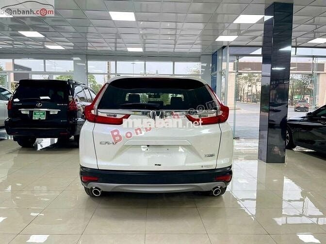Honda CRV L 2019