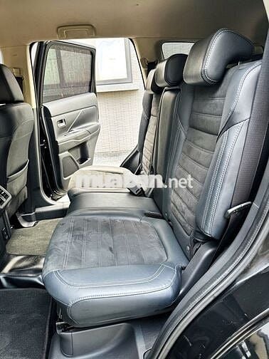 Mitsubishi Outlander 2022 2.0 CVT - 50000 km