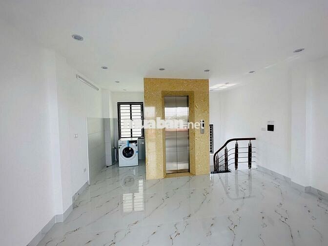 BÁN NHÀ BA ĐÌNH – 6 TẦNG THANG MÁY – FULL NỘI THẤT – KINH DOANH ĐỈNH