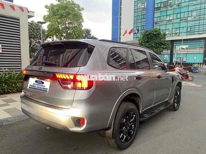 EVEREST SPORT 2023 XE HÃNG ĐI LƯỚT-BANK 70%