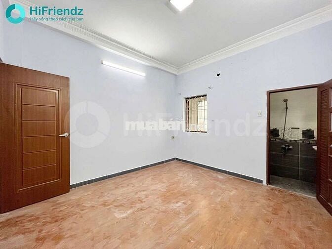 Phòng Studio rộng gần 45m² ban công - Gần cầu Nguyễn Tri Phương
