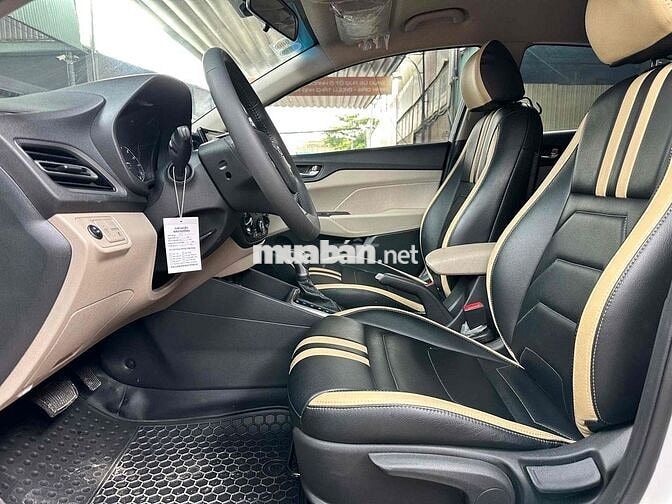 Hyundai Accent 2021 1.4 AT - 35000 km không lỗi