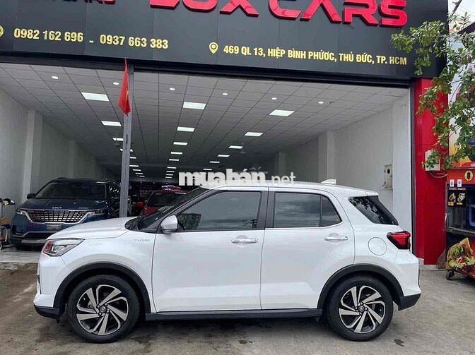 Toyota Raize 2021 1.0 Turbo - 38000 km