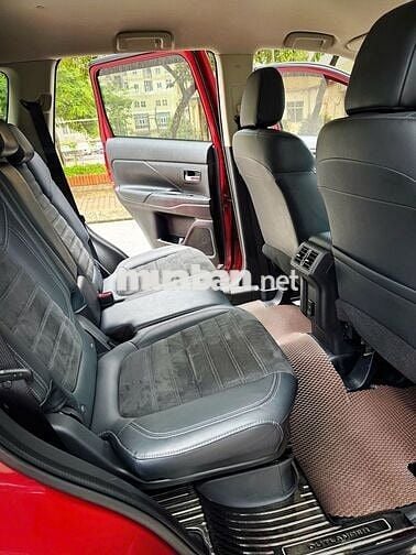 Mitsubishi Outlander 2022 2.0 CVT - 30000 km