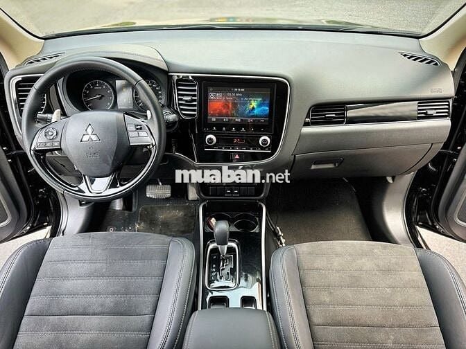 Mitsubishi Outlander 2022 2.0 CVT - 50000 km
