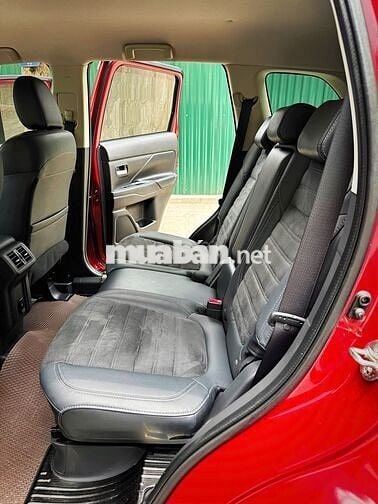 Mitsubishi Outlander 2022 2.0 CVT - 30000 km